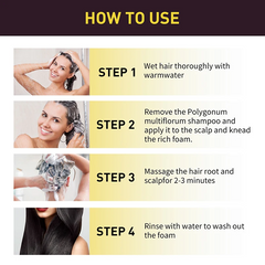 Hair Color Shampoo