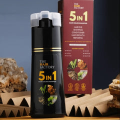 Hair Color Shampoo